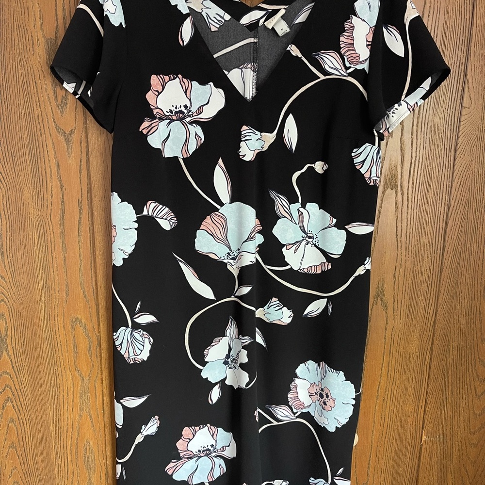 A New Day floral dress